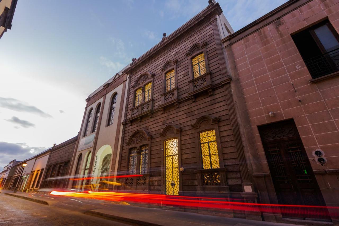 Palacio La Embajada San Luis Potosi Exterior photo